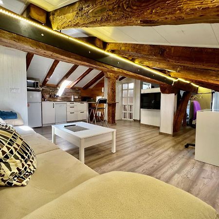 Apartmán La Buhardilla Soria Exteriér fotografie