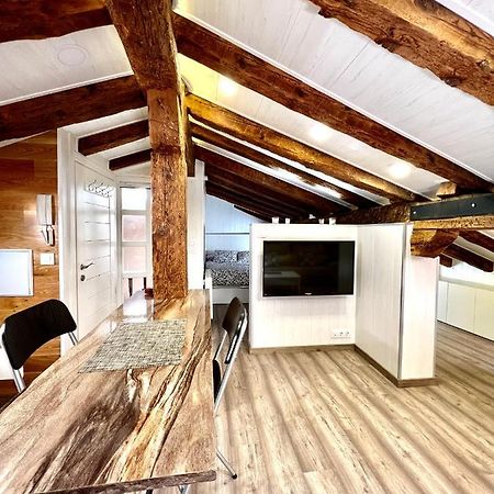 Apartmán La Buhardilla Soria Exteriér fotografie
