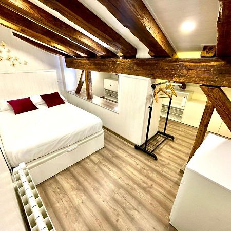 Apartmán La Buhardilla Soria Exteriér fotografie