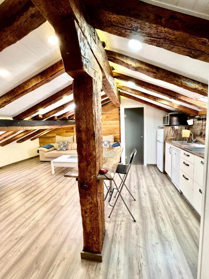 Apartmán La Buhardilla Soria Exteriér fotografie