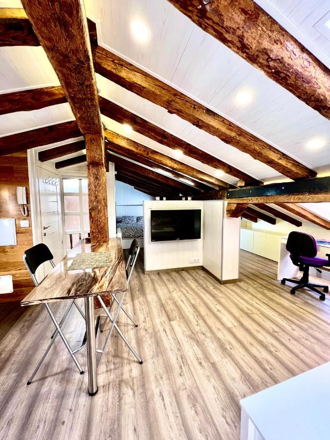 Apartmán La Buhardilla Soria Exteriér fotografie