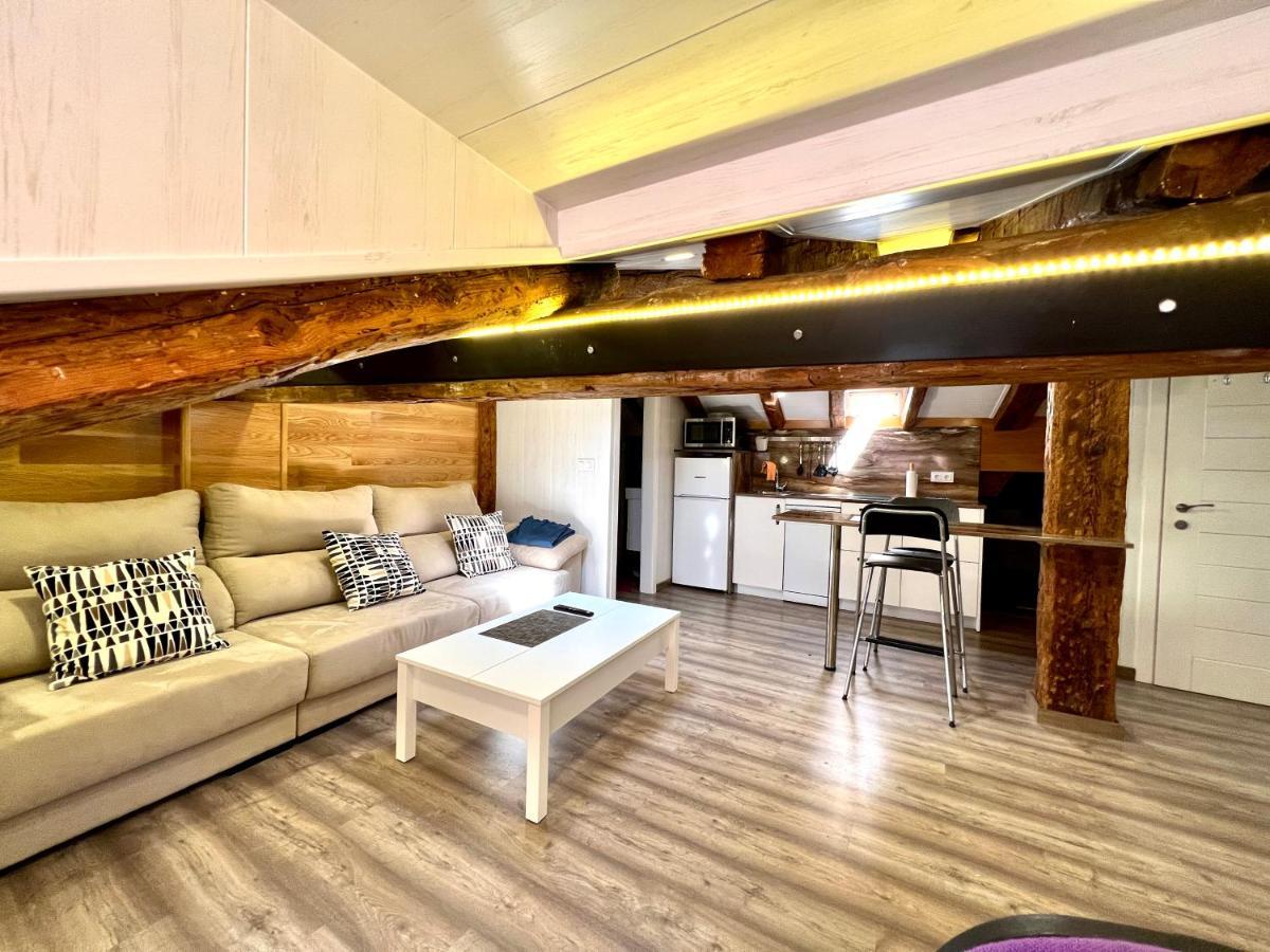 Apartmán La Buhardilla Soria Exteriér fotografie