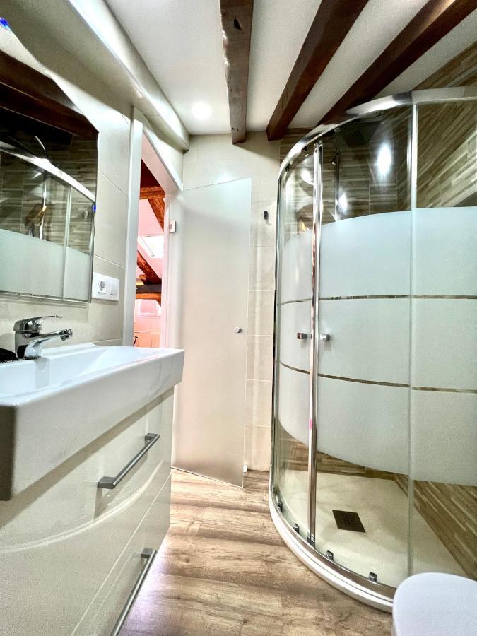 Apartmán La Buhardilla Soria Exteriér fotografie