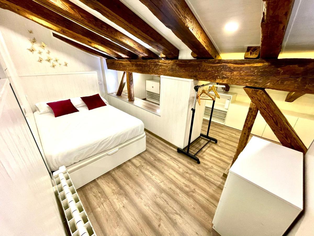 Apartmán La Buhardilla Soria Exteriér fotografie
